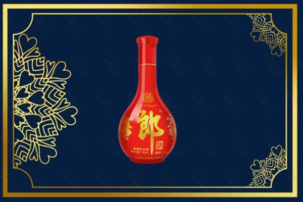 龙岩回收郎酒